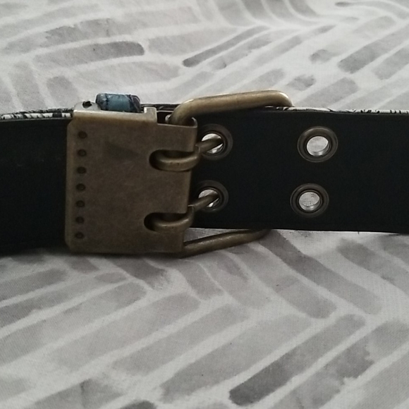 Japanese print belt - Picture 9 of 11